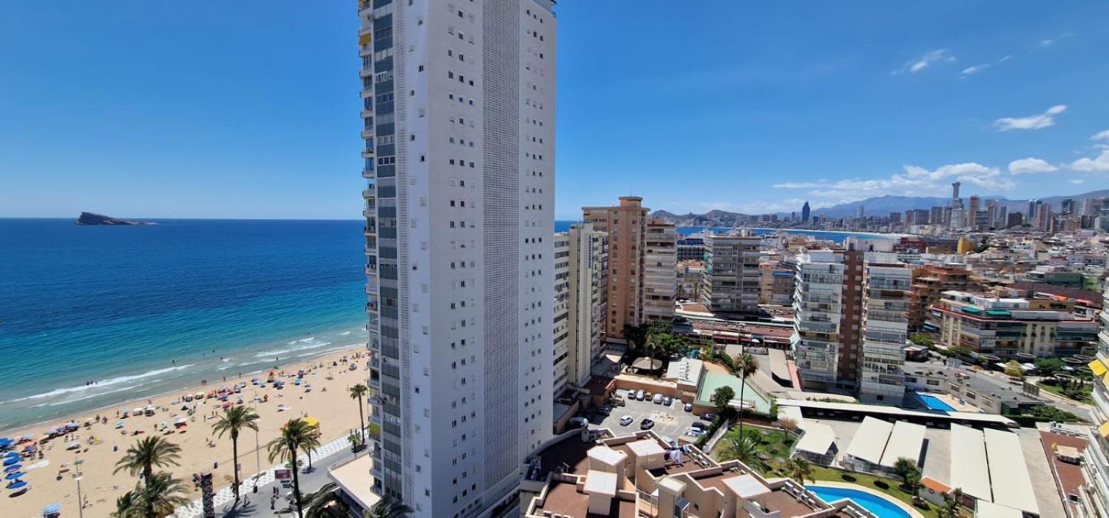 Acintur Apartment Benidorm