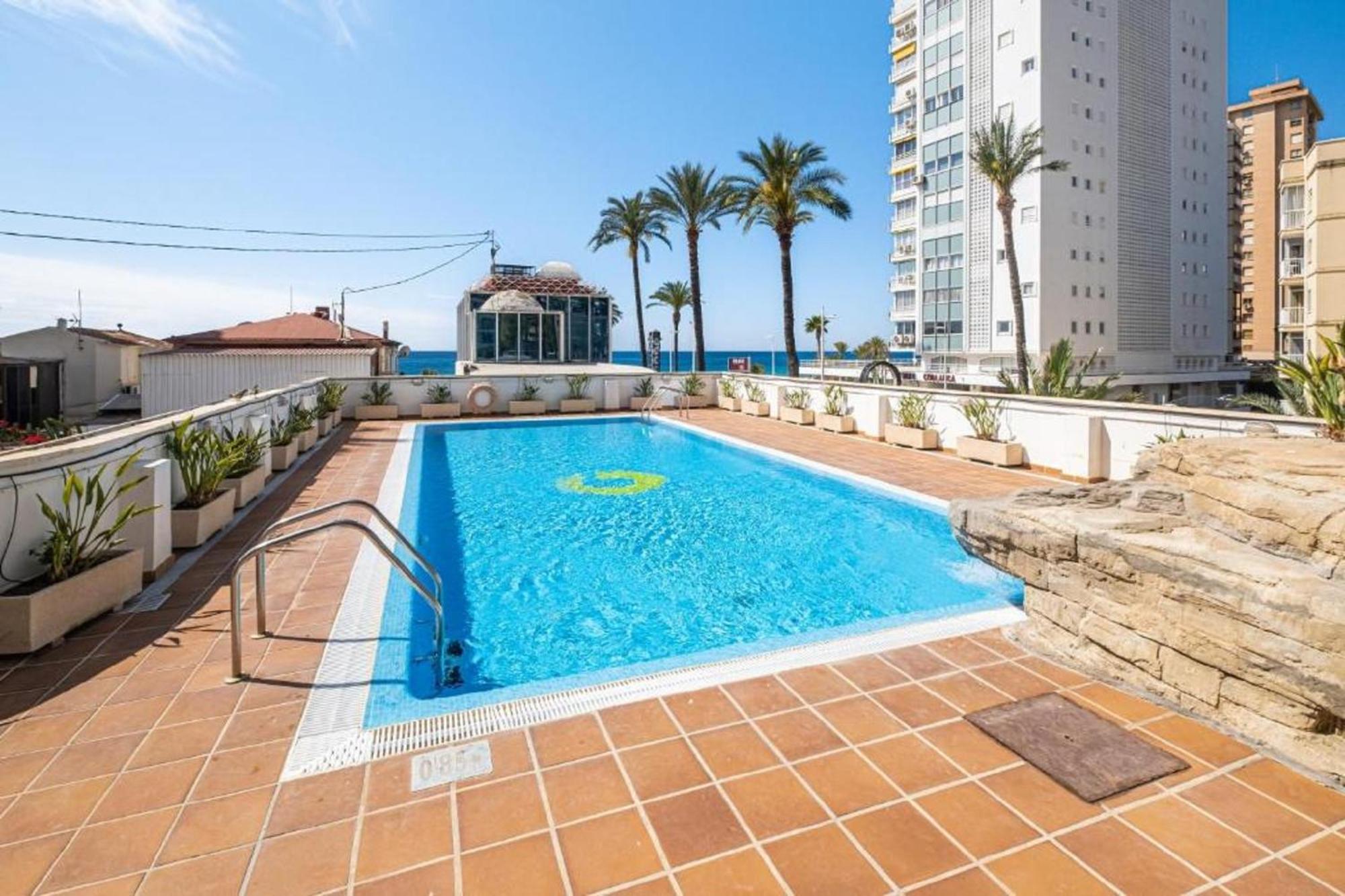 Acintur Apartment Benidorm